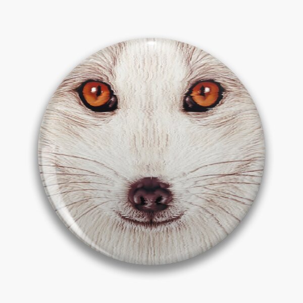 Item preview, Arctic fox Cute wild Animals Gifts designed and sold by Dolphin Graphic.