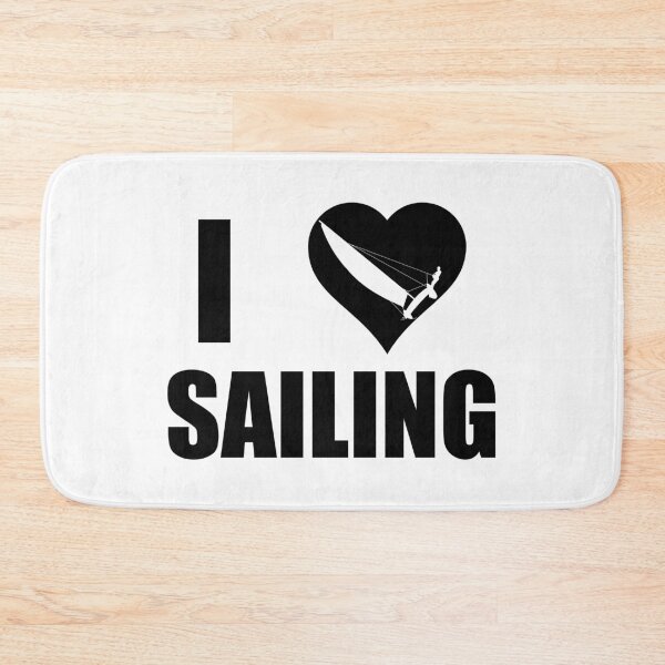 Item preview, I love sailing with catamaran designed and sold by der-berliner.
