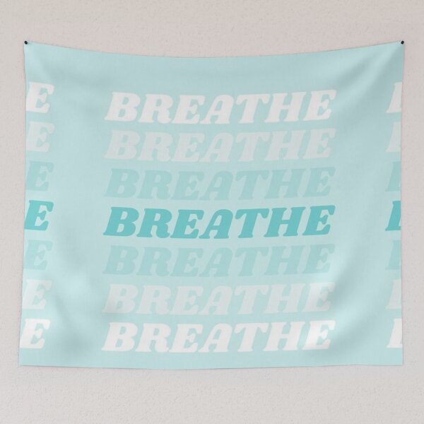 Item preview, Breath Deep designed and sold by Ina Rrrr.