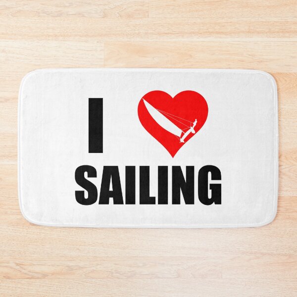 Item preview, I love sailing on catamarans designed and sold by der-berliner.