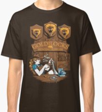 Goldilocks Hunting Supplies Classic T-Shirt