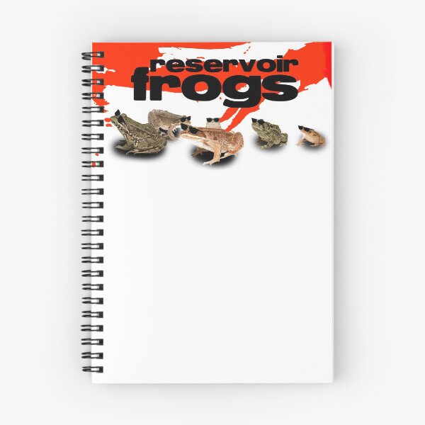 Item preview, Reservoir Frogs designed and sold by OldschoolTs.