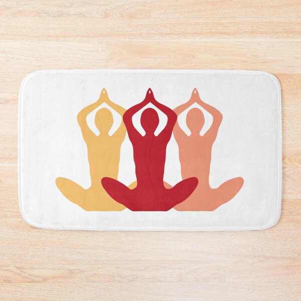 Item preview, yoga designed and sold by Vectorqueen.