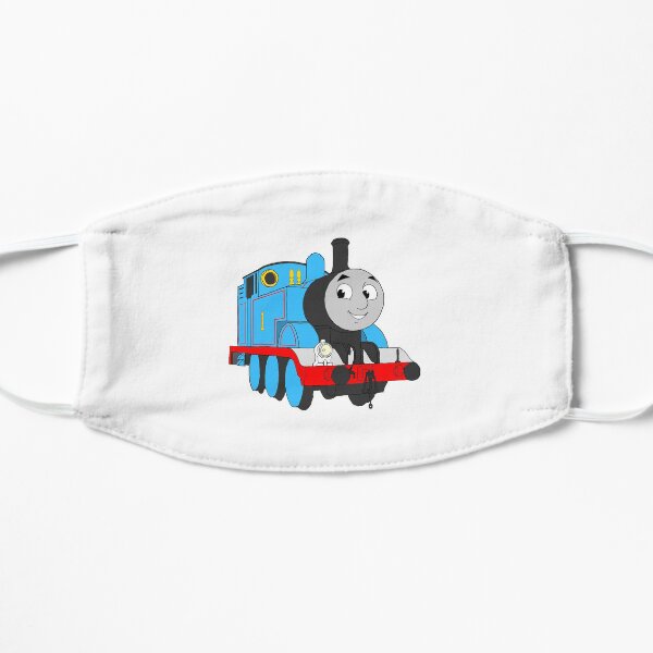 Thomas The Tank Engine Mask