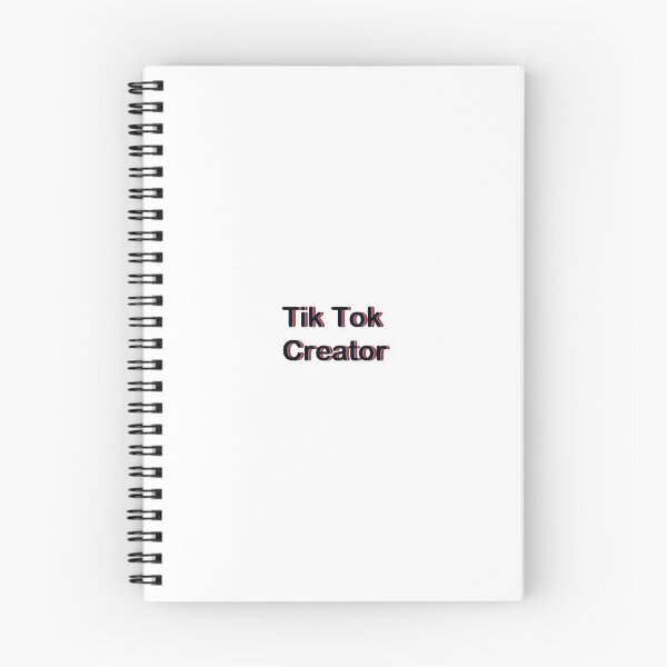Item preview, Tik Tok Creator design designed and sold by jans-designs.