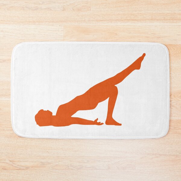Item preview, yoga designed and sold by Vectorqueen.