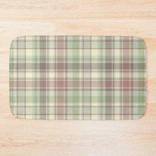 Item preview, Plaid Check in Pastel designed and sold by Fahad  A K.