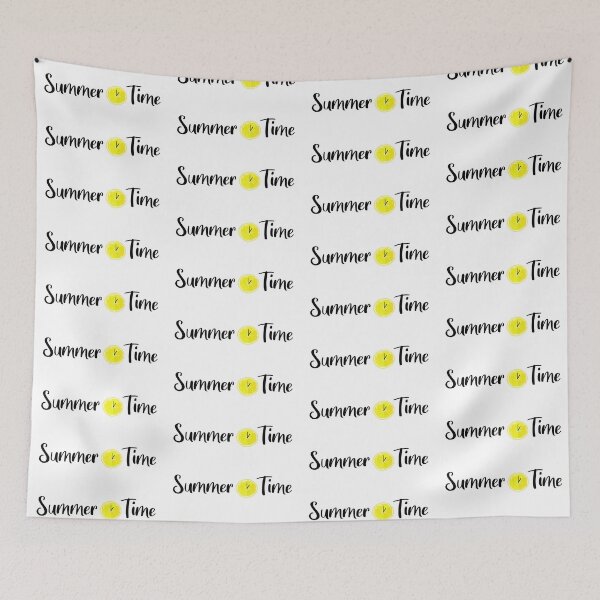 Item preview, Summer Time designed and sold by dfranc.