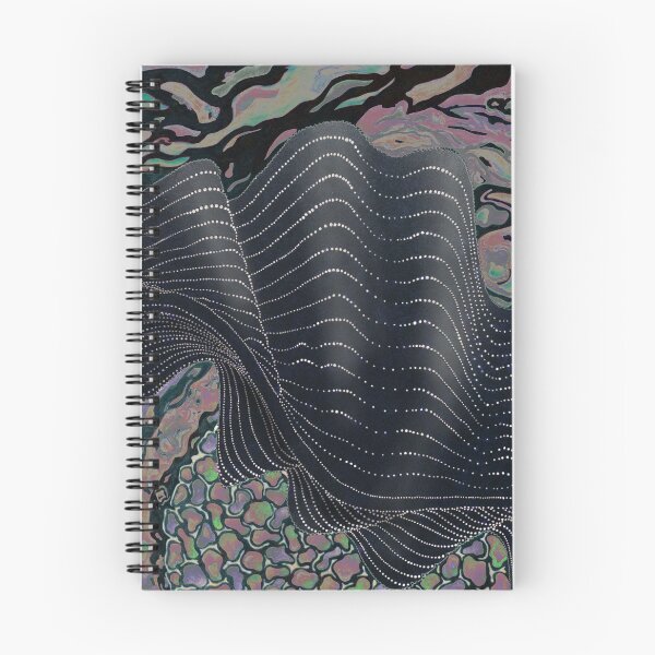 Item preview, Black Sound Wave designed and sold by mikaylawright.