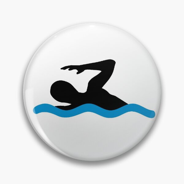Item preview, Freestyle Swimming designed and sold by Vectorqueen.