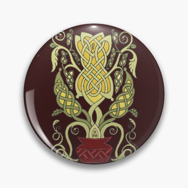 Item preview, Celtic Tree of Life designed and sold by greyhand.