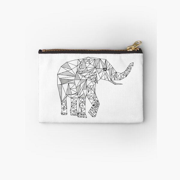 Item preview, geo elephant designed and sold by nbear1.