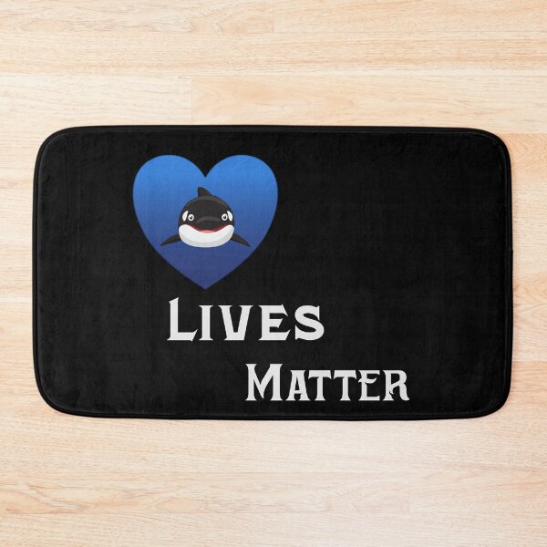 Artikelvorschau, Orca Lives Matter Killerwal entworfen und verkauft von SparkleLiveLife.