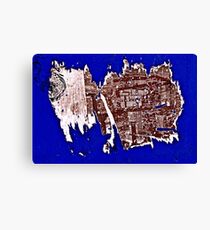 Melange #11 Canvas Print