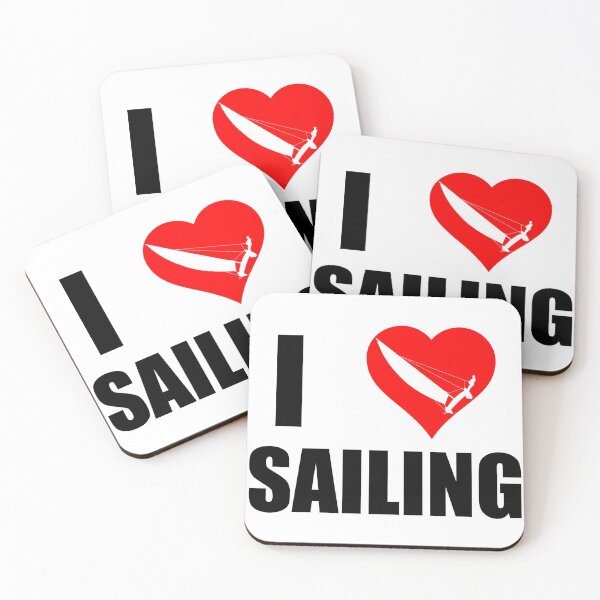 Item preview, I love sailing on catamarans designed and sold by der-berliner.