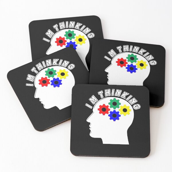 Item preview, I'm thinking  designed and sold by Razan4U.