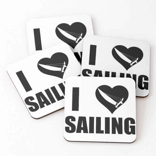 Item preview, I love sailing with catamaran designed and sold by der-berliner.