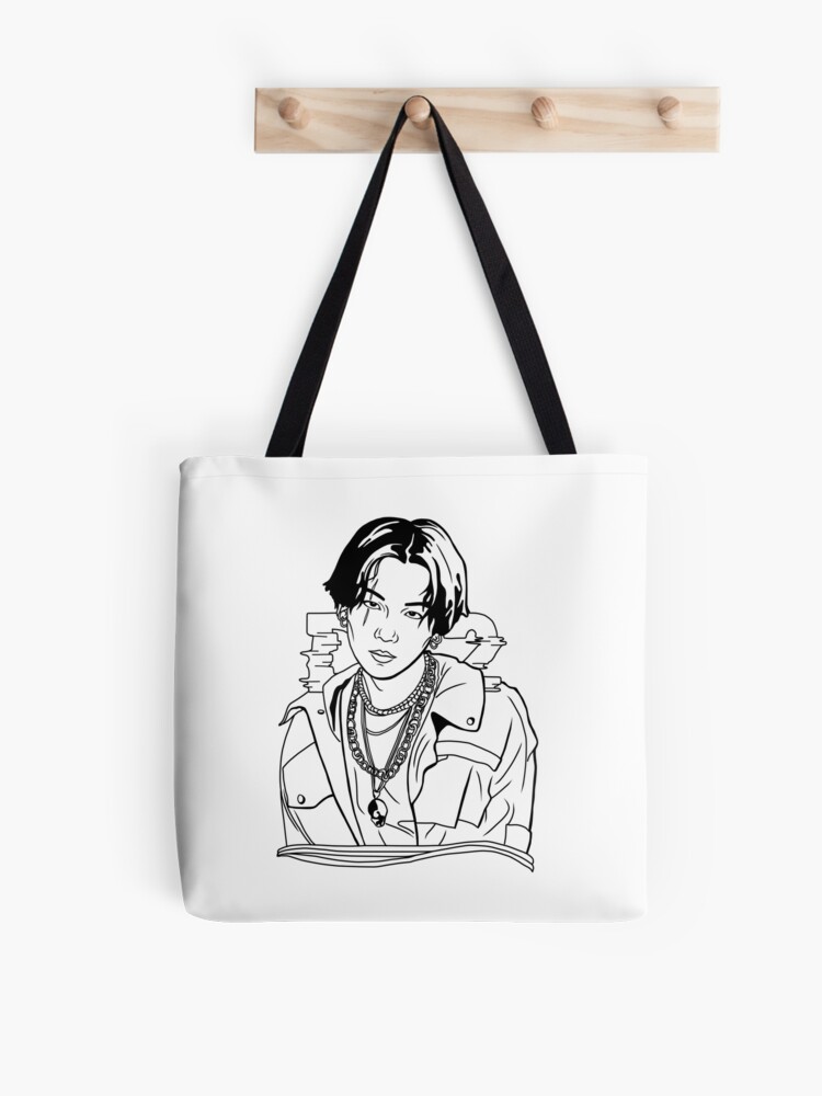 Agust D Bag Agust D Weekender Tote Bag Agust D Tour Bag 