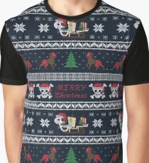 Going MERRY Christmas Graphic T-Shirt