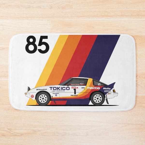 Item preview, Rod Millen Mazda RX7 4WD designed and sold by purpletwinturbo.
