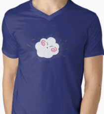 Baby Wanda Men's V-Neck T-Shirt