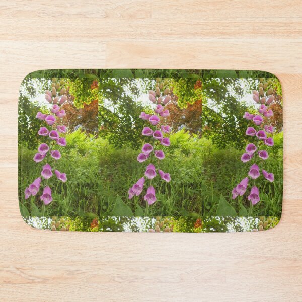 Item preview, Pink Foxglove designed and sold by pinkal.