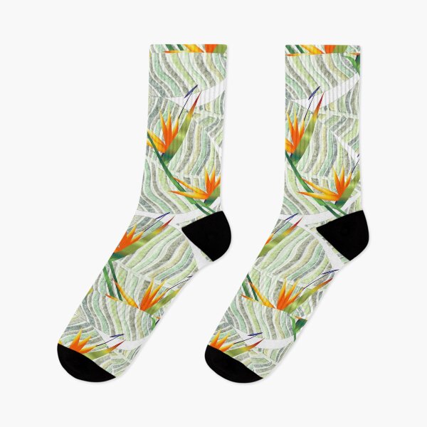 Item preview, STRELITZIA ABSTRACT #1 designed and sold by sana90.