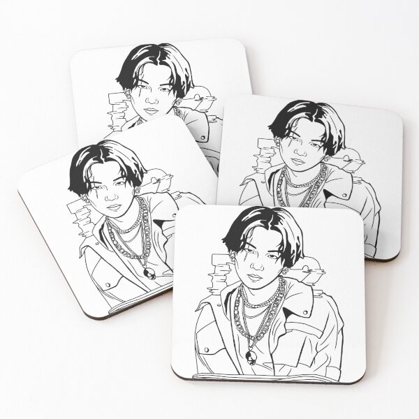Item preview, agust d designed and sold by FUCJ.