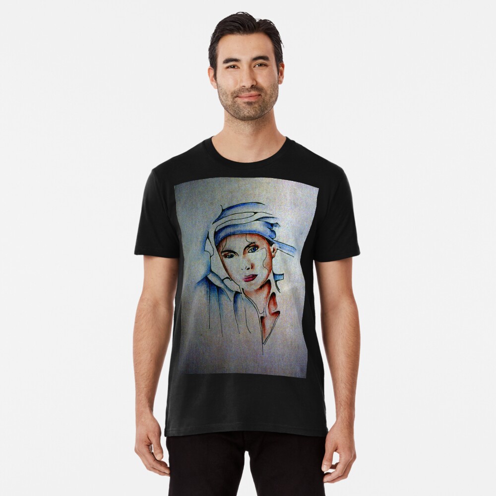 Item preview, Premium T-Shirt designed and sold by AvrilThomasart.