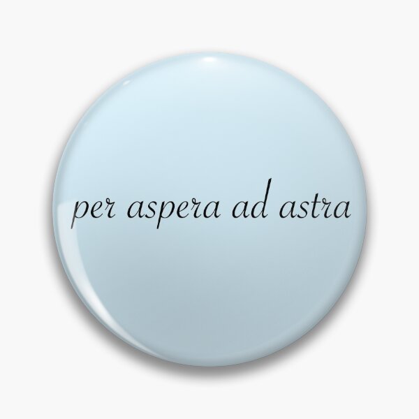 Item preview, Coolest latin quotes. Per aspera ad astra. designed and sold by j1985.