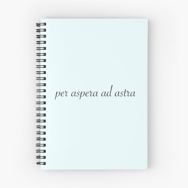 Item preview, Coolest latin quotes. Per aspera ad astra. designed and sold by j1985.