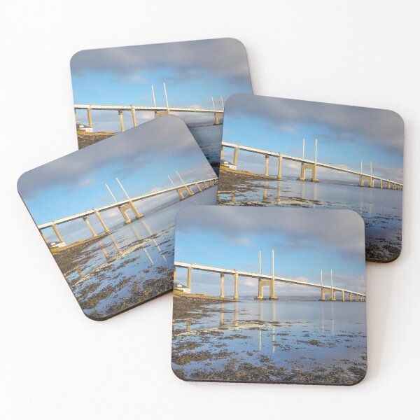 Item preview, Towards the Kessock Bridge designed and sold by bitm2007.