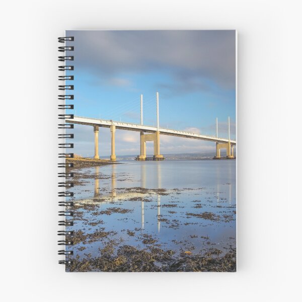Item preview, Towards the Kessock Bridge designed and sold by bitm2007.