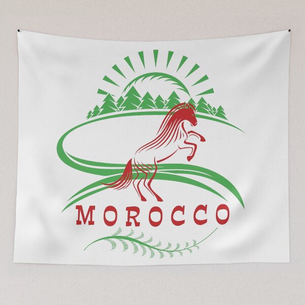 Item preview, Morocco designed and sold by dinadesign.
