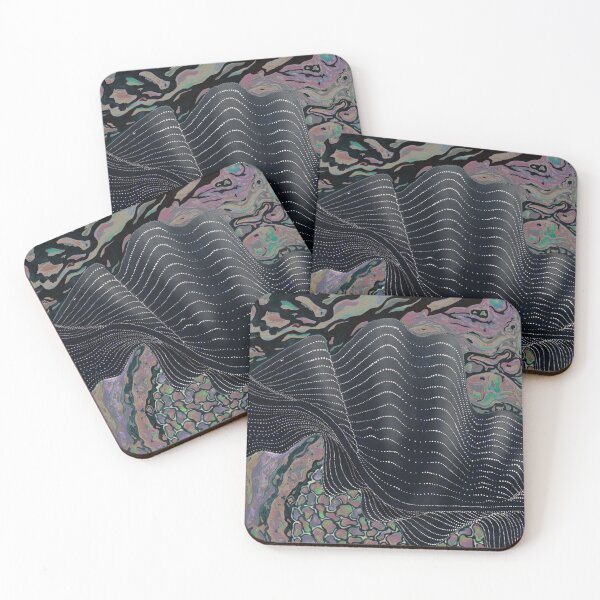 Item preview, Black Sound Wave designed and sold by mikaylawright.