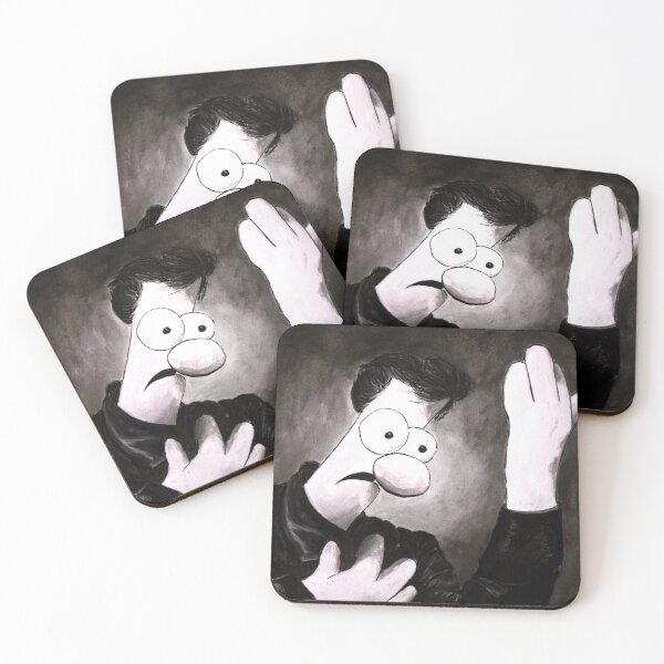 Item preview, Memees designed and sold by Philip de Goya.