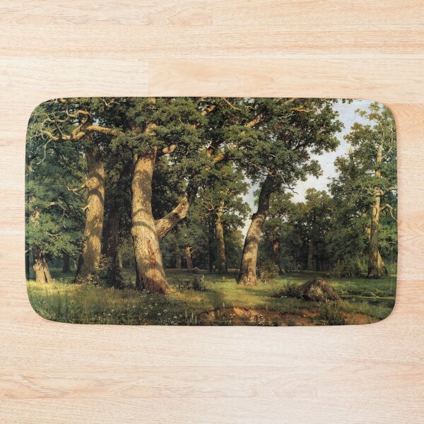 Item preview, Oak Grove, 1887, Shishkin, Ivan Ivanovich designed and sold by Irina Polyanskaya.