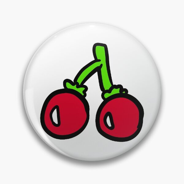 Item preview, Cherries designed and sold by BadJokesClub.