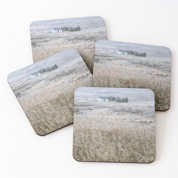 Item preview, Winter at Lagangarbh Cottage designed and sold by bitm2007.