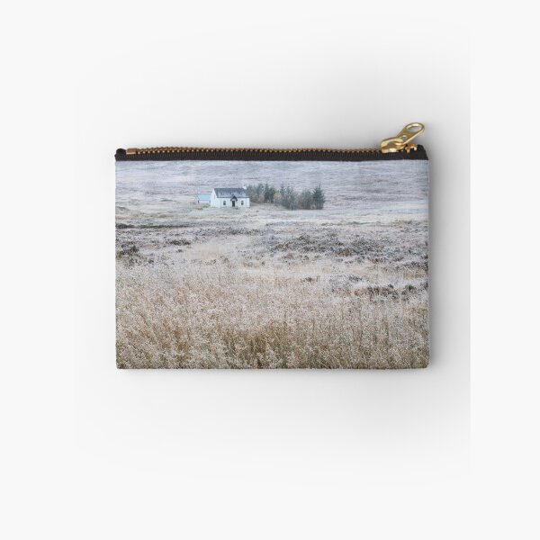 Item preview, Winter at Lagangarbh Cottage designed and sold by bitm2007.