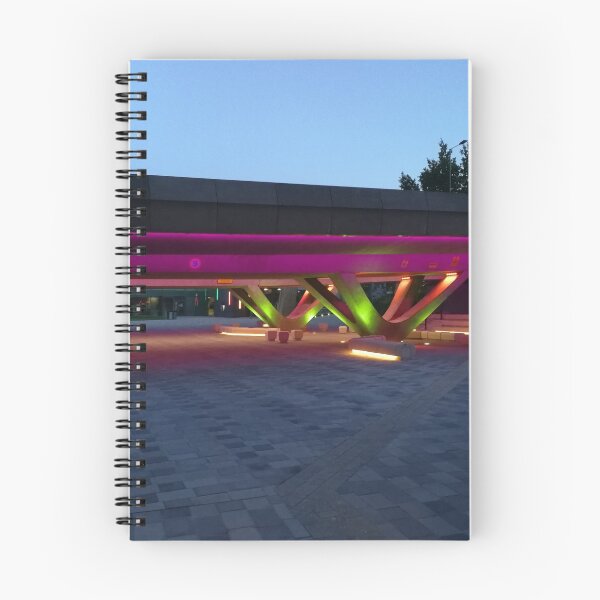 Item preview, Sheffield University Campus - Students Union Concourse Photograph designed and sold by mwcannon.