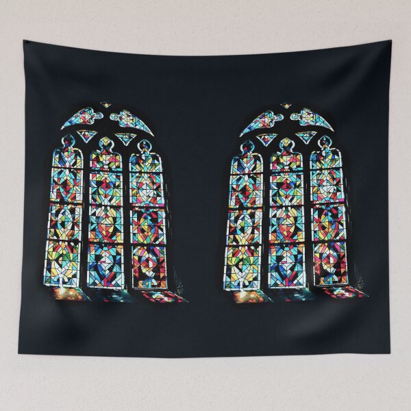 Item preview, Stained glasses  designed and sold by Guy Christophe Tixier.