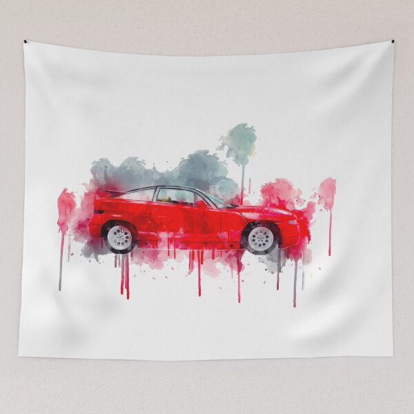 Item preview, Alfa Romeo Z, red hot Zagato designed and sold by Aaaah Eeeek  Studio.