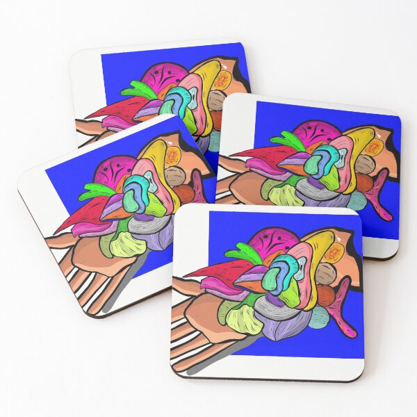 Item preview, The evolution of life,redbubble art designed and sold by sarina G.