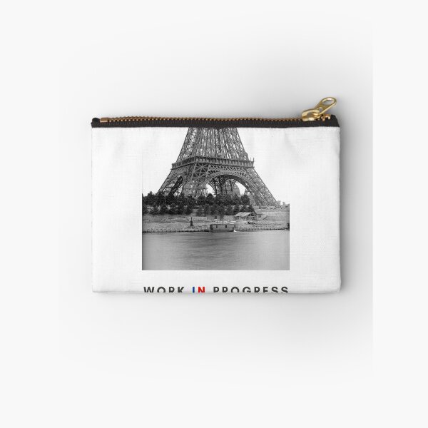 Item preview, Work In Progress Paris designed and sold by Moinoo.
