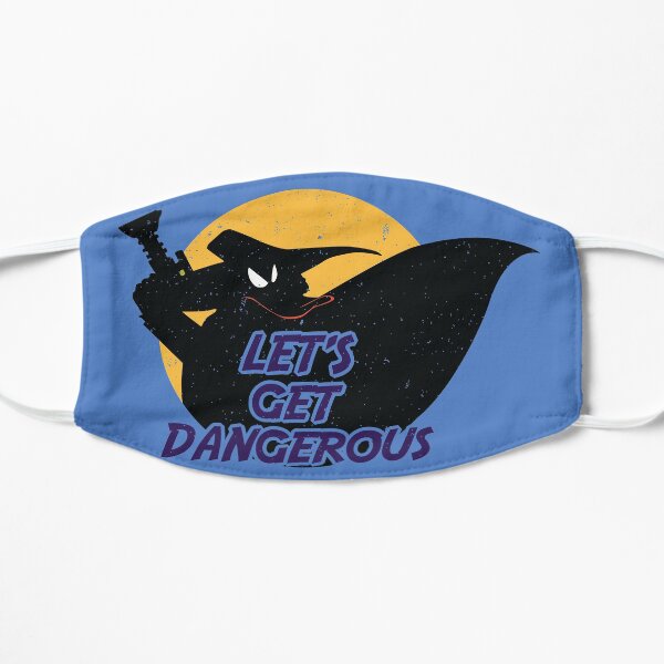 Let's get Dangerous Flat Mask