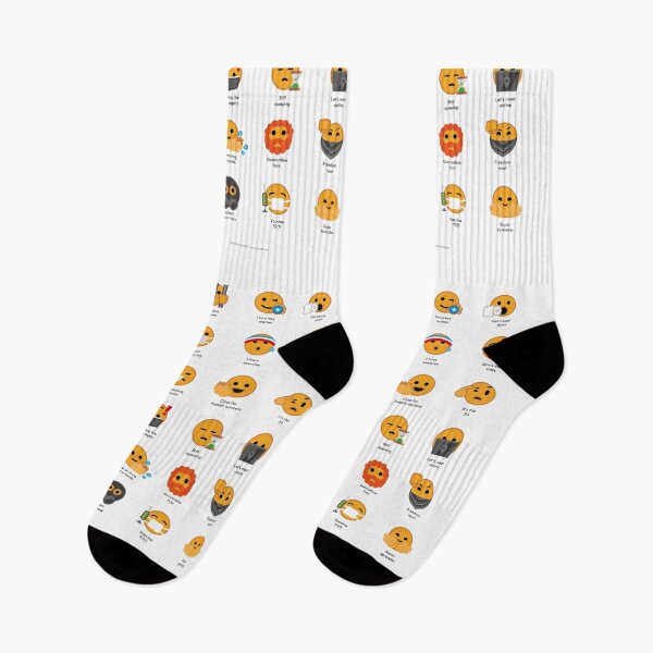 Item preview, History of Year 2020 lock down, social distancing, key workers, and washing hands in Emojis  designed and sold by Pelumii.