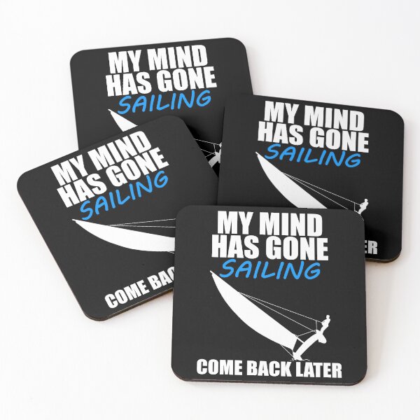 Item preview, Mind has gone sailing designed and sold by der-berliner.