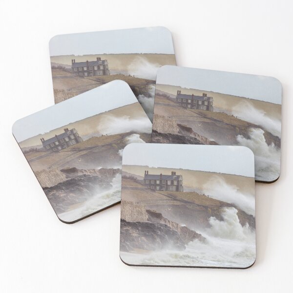 Item preview, Coastal Gale (Porthleven) designed and sold by bitm2007.