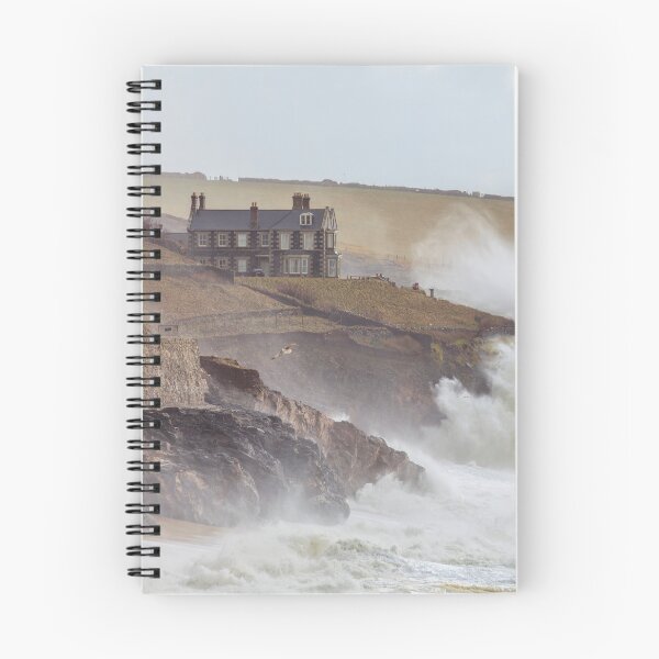 Item preview, Coastal Gale (Porthleven) designed and sold by bitm2007.